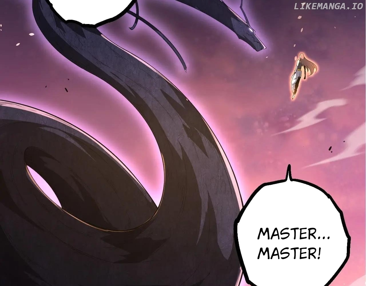 Evolution Begins With A Big Tree Chapter 376 - page 58